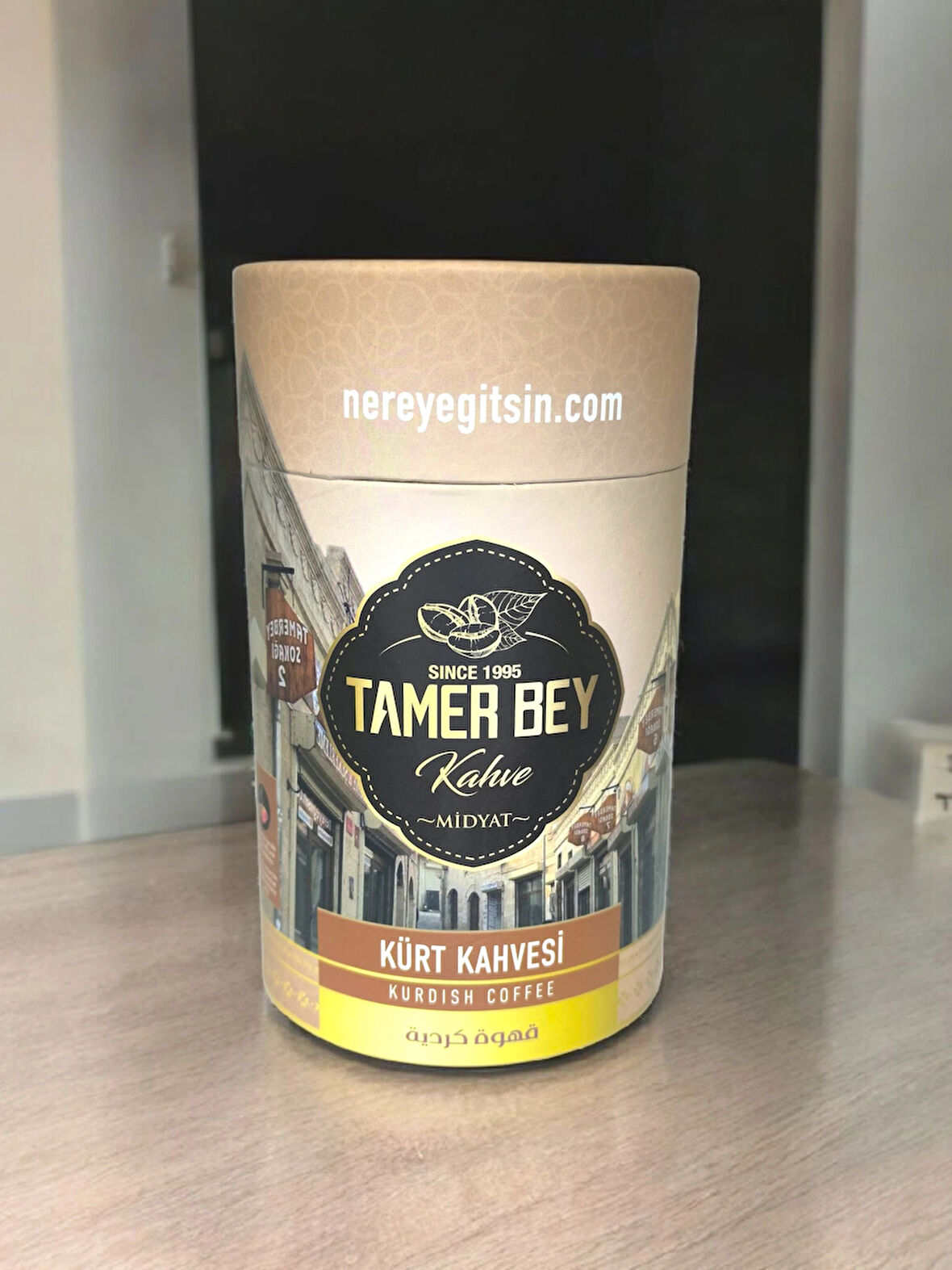 TAMERBEY KÜRT KAHVESİ 500 GR