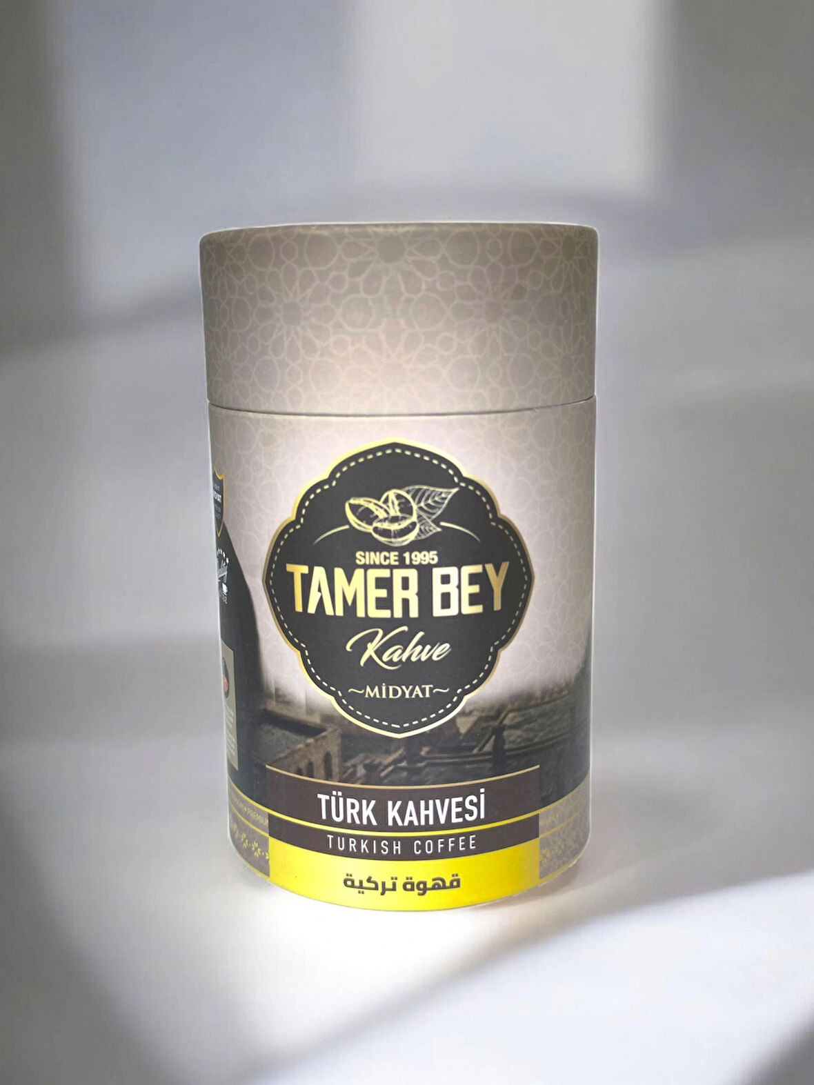 TAMERBEY TÜRK KAHVESİ 500 GR