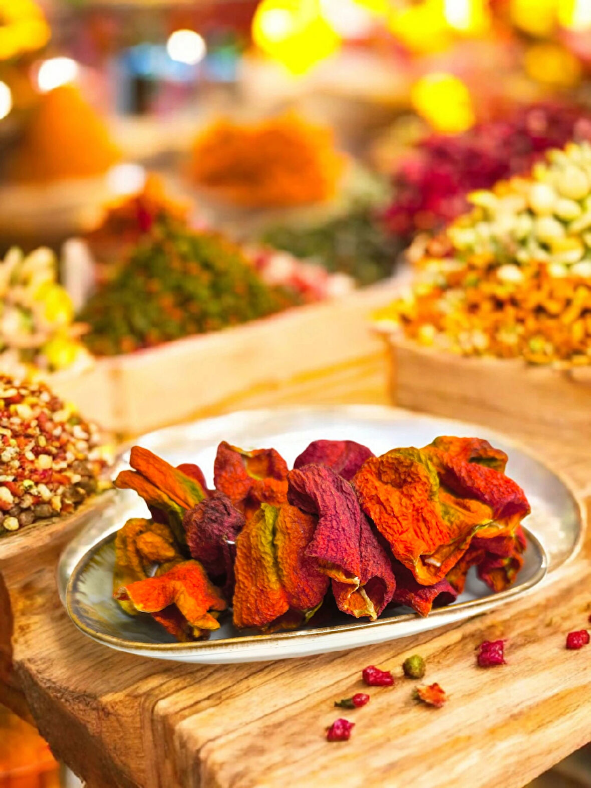 DOLMALIK KURU BİBER 1 BAĞ 20 ADET