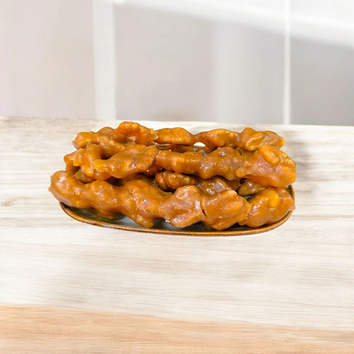 MİDYAT CEVİZLİ SUCUK 1000 GR