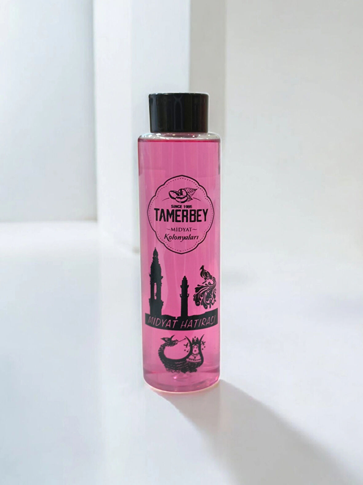 TAMERBEY GAZAL KOLONYASI CAM ŞİŞE 400 ML