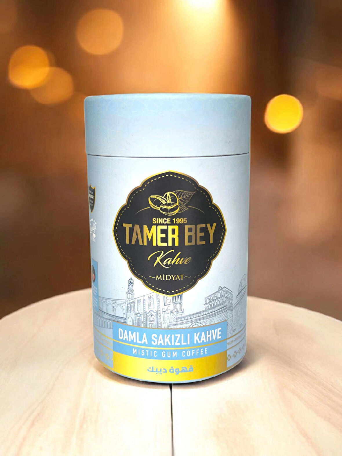 TAMERBEY DAMLA SAKIZLI KAHVE 320 GR