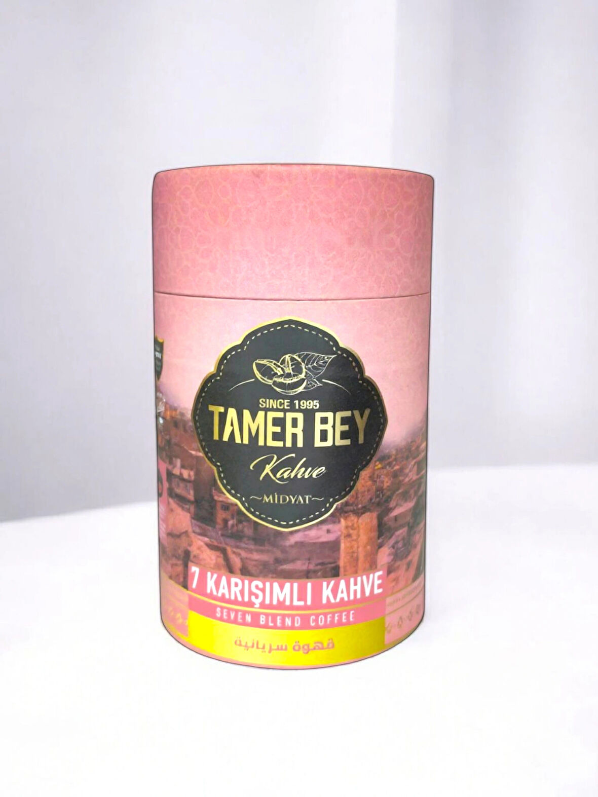 TAMERBEY 7 KARIŞIMLI DİBEK KAHVESİ 500 GR