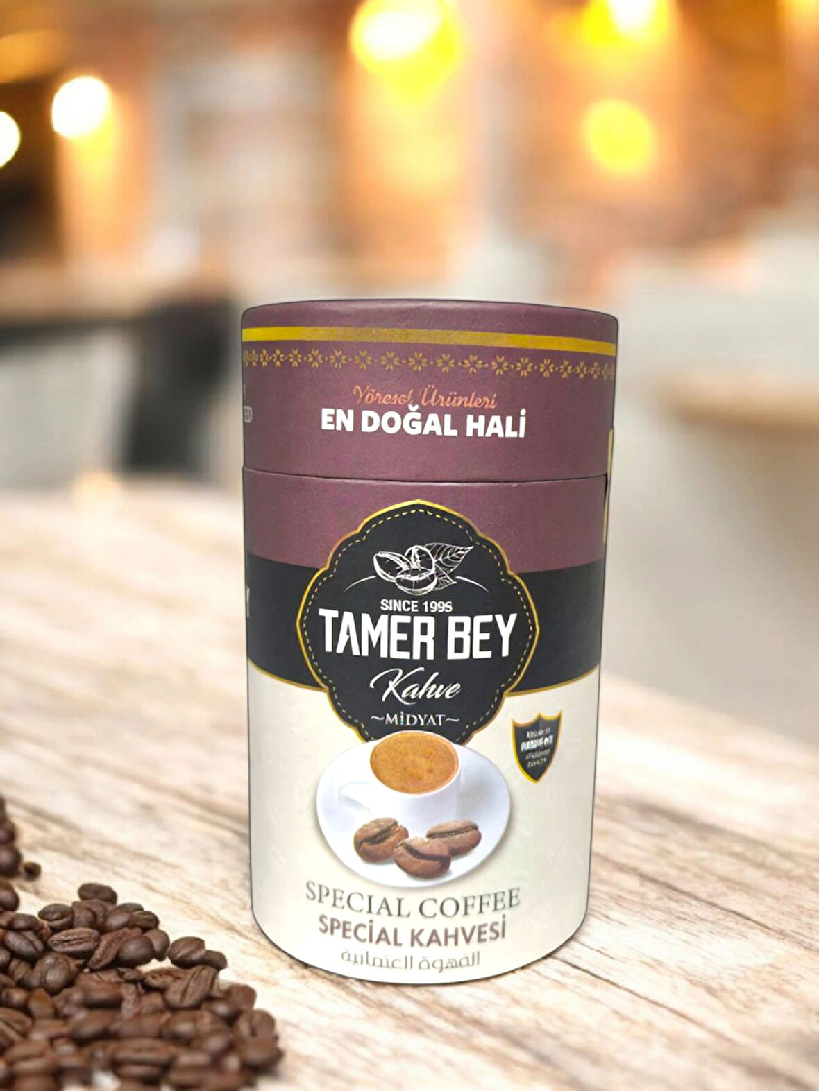 TAMERBEY SPECİAL KAHVESİ 320 GR