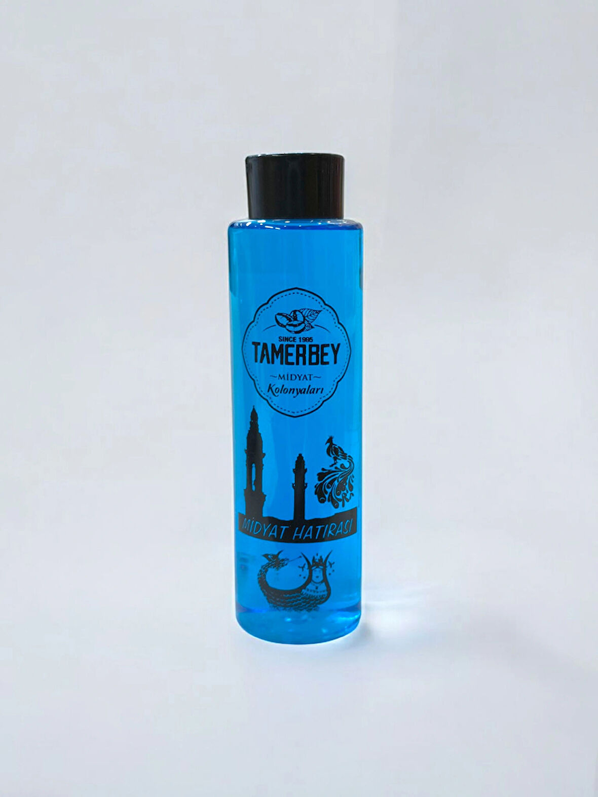 TAMERBEY OKYANUS ÇİÇEĞİ KOLONYASI CAM ŞİŞE 400 ML