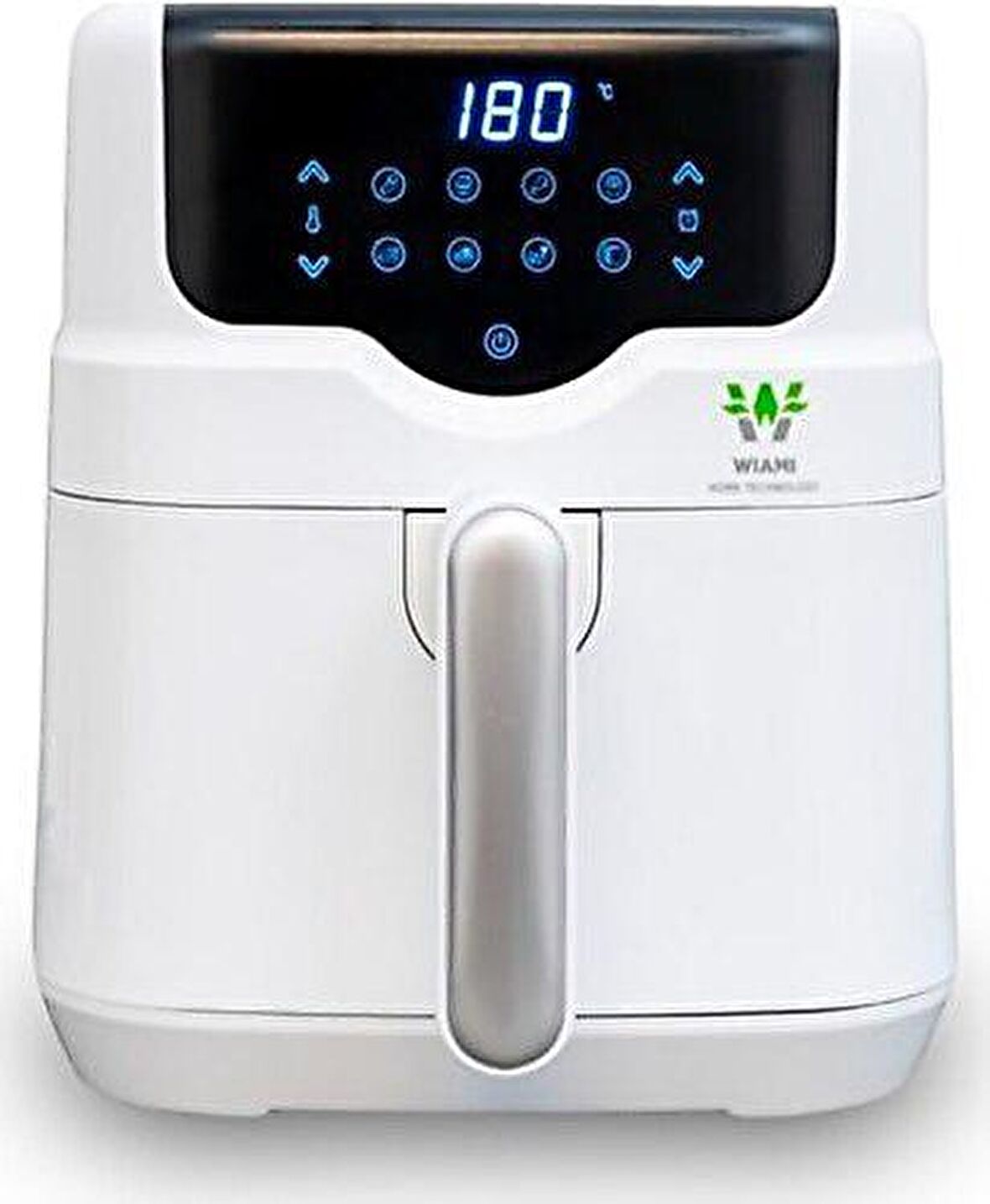 Wiami 4.5 lt Yağsız Airfryer Beyaz