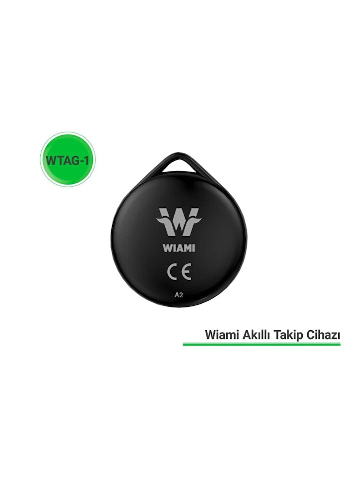 Wiami A2 Airtag Akıllı Takip Cihazı