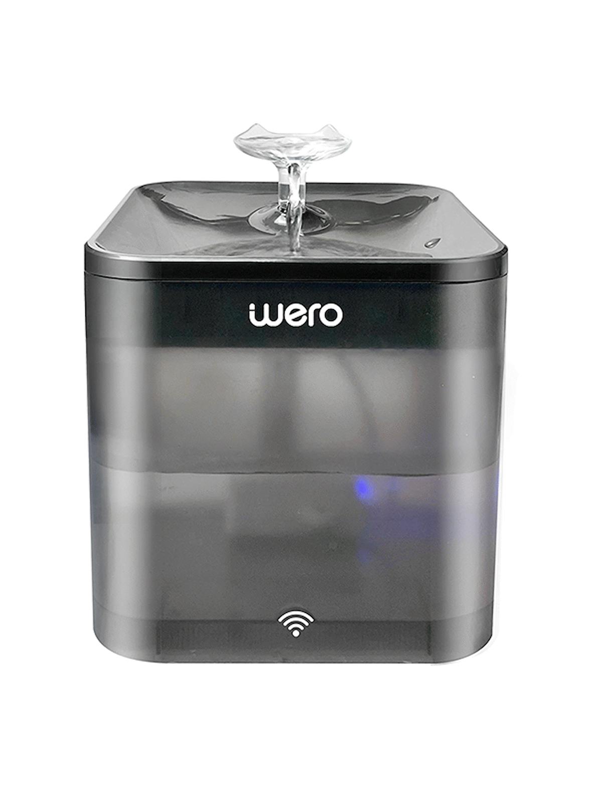 Wero Wifi - UV 2.2 lt Akıllı Kedi Köpek Su Şelalesi