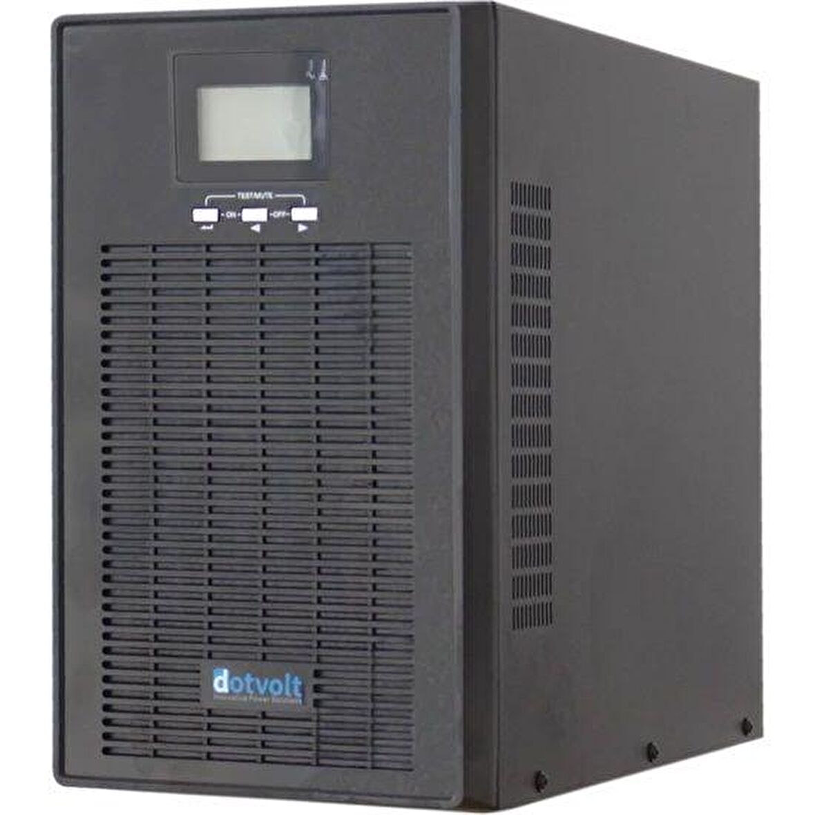 DOTVOLT MN 3KVA(2700W)1/1 ON-LINE UPS,6*7AH,5/15'