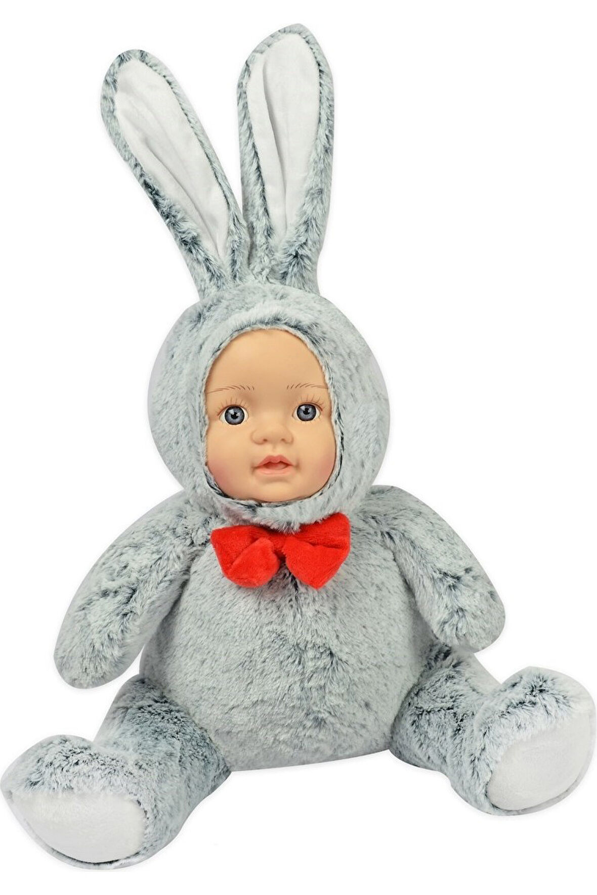 Halley Oyuncak Bebek Yüzlü Hayvanlar Peluş 30 cm 62580