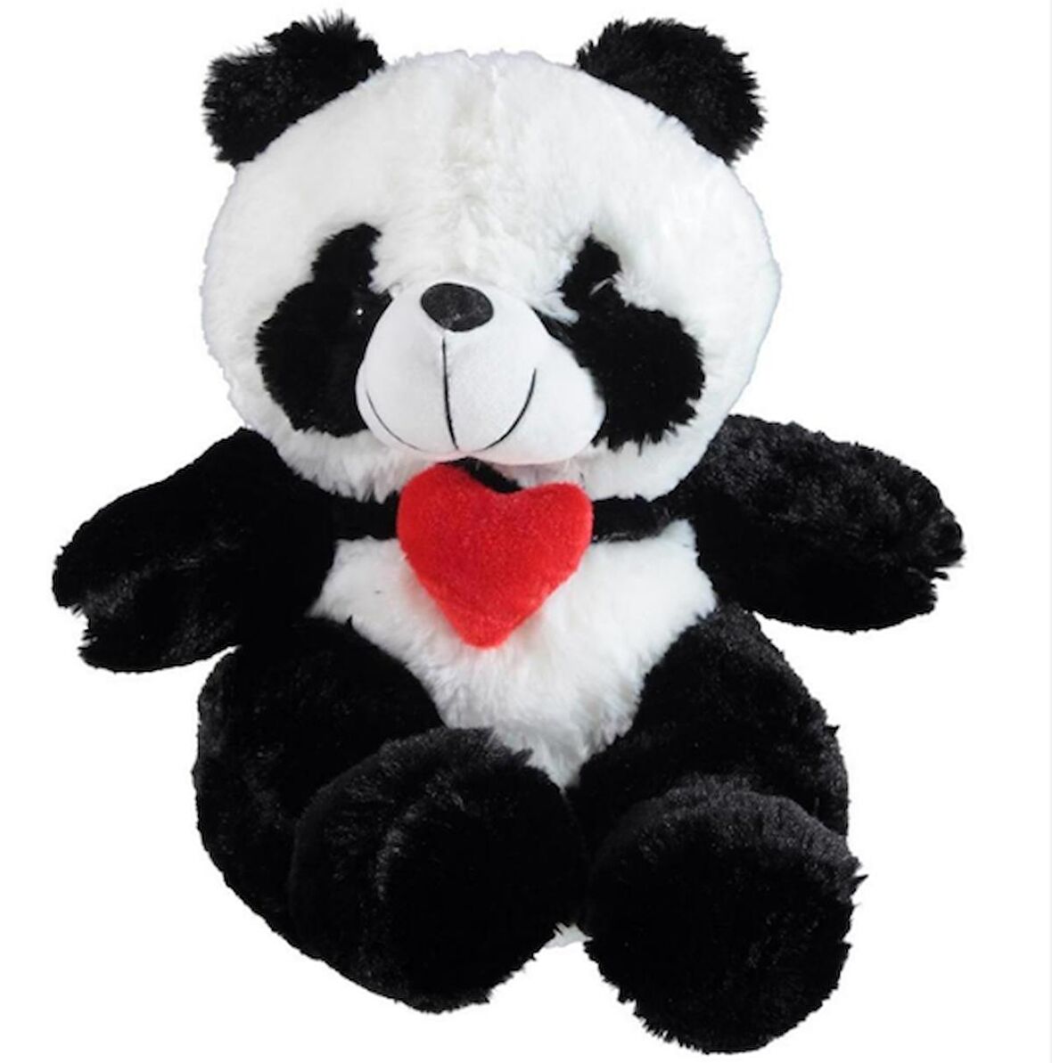 Halley 62586 50 cm Sevimli Panda Peluş Oyuncak