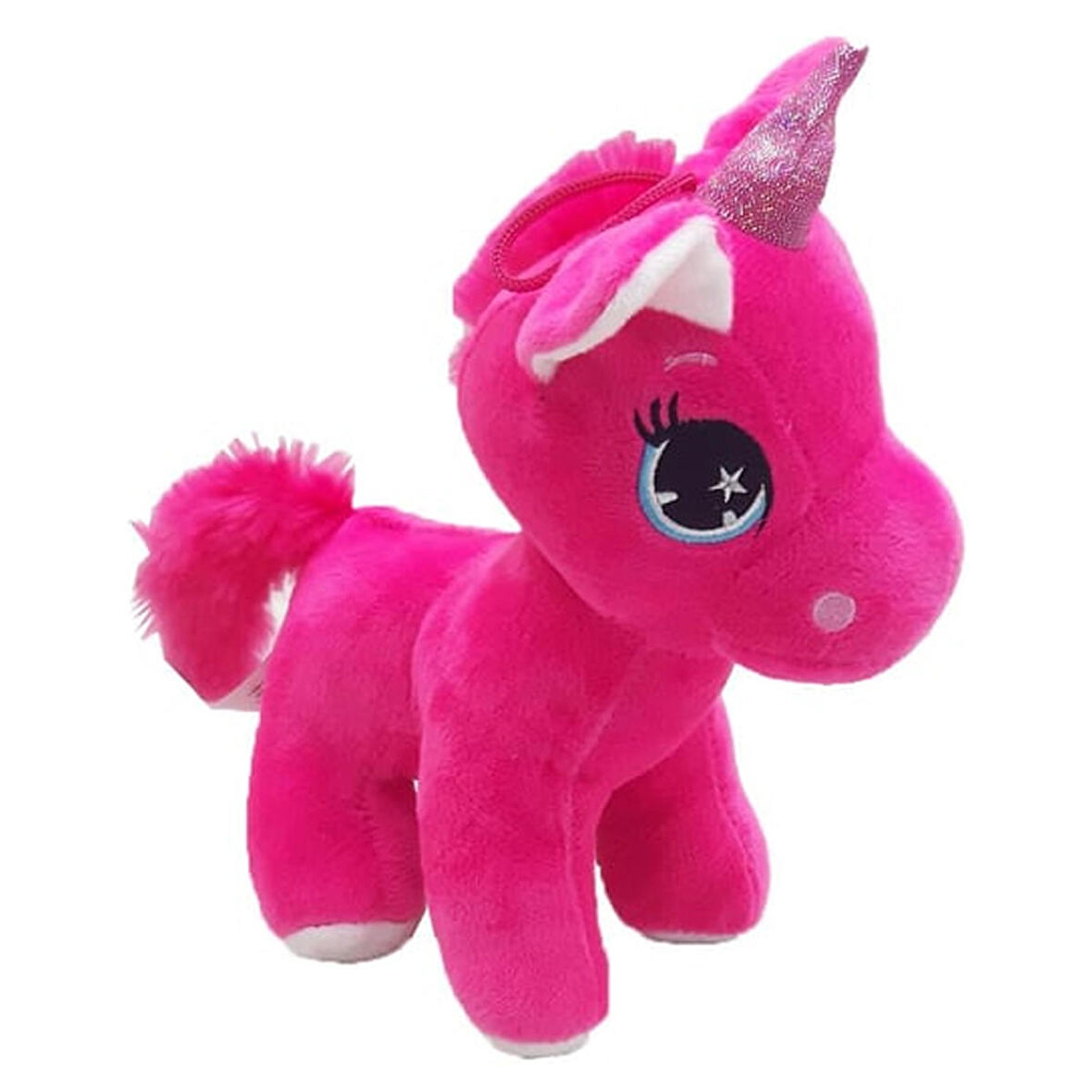 Halley Oyuncak Pony At 20 Cm PL62851