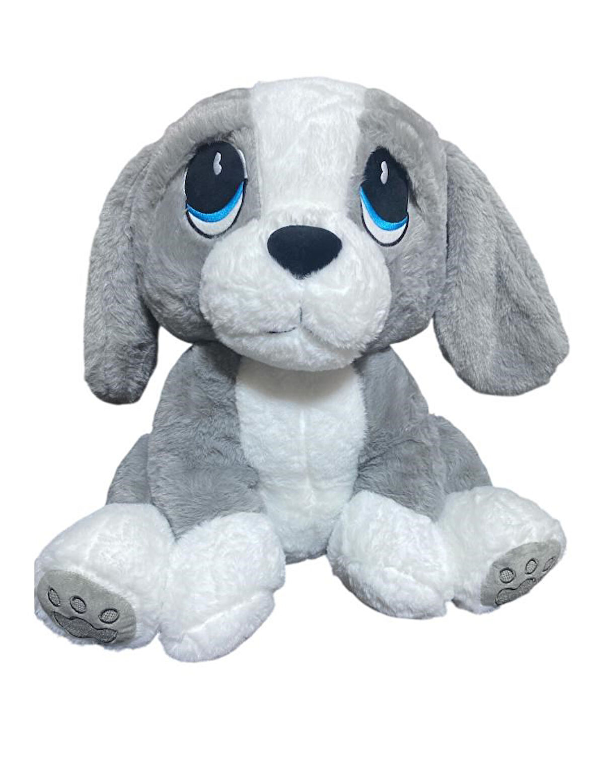 45 cm Dev Pelüş Köpek 9130