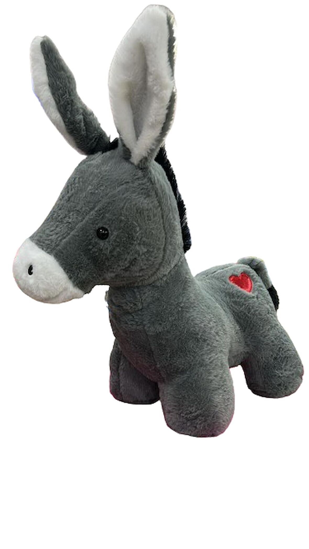Halley PL62954 55 cm Kalpli Eşek Peluş Oyuncak