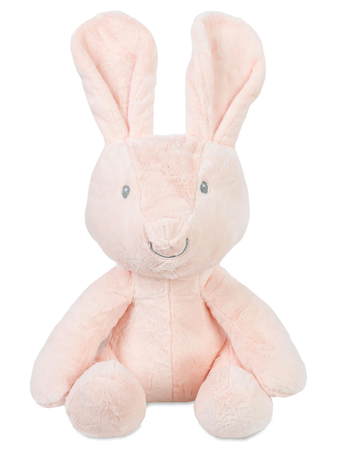 Halley Oyuncak Peluş Tavşan 35 Cm Pembe