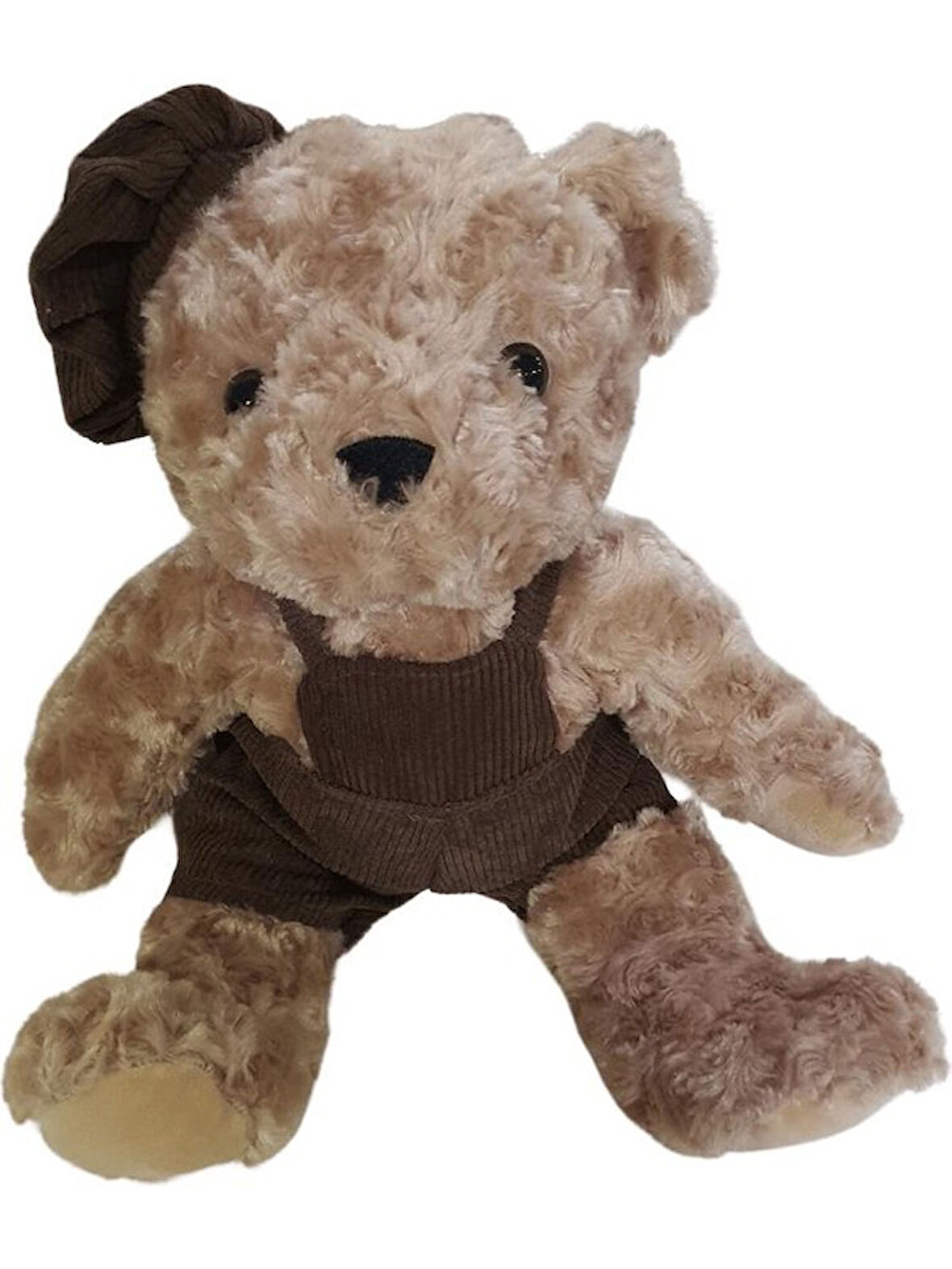 Peluş Kıyafetli -Erkek Ayılar 40 Cm.