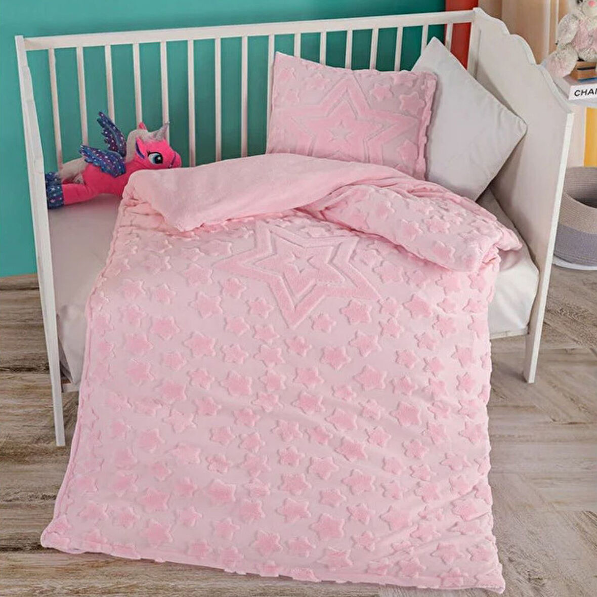 Kanz Welsoft Nevresim Takım