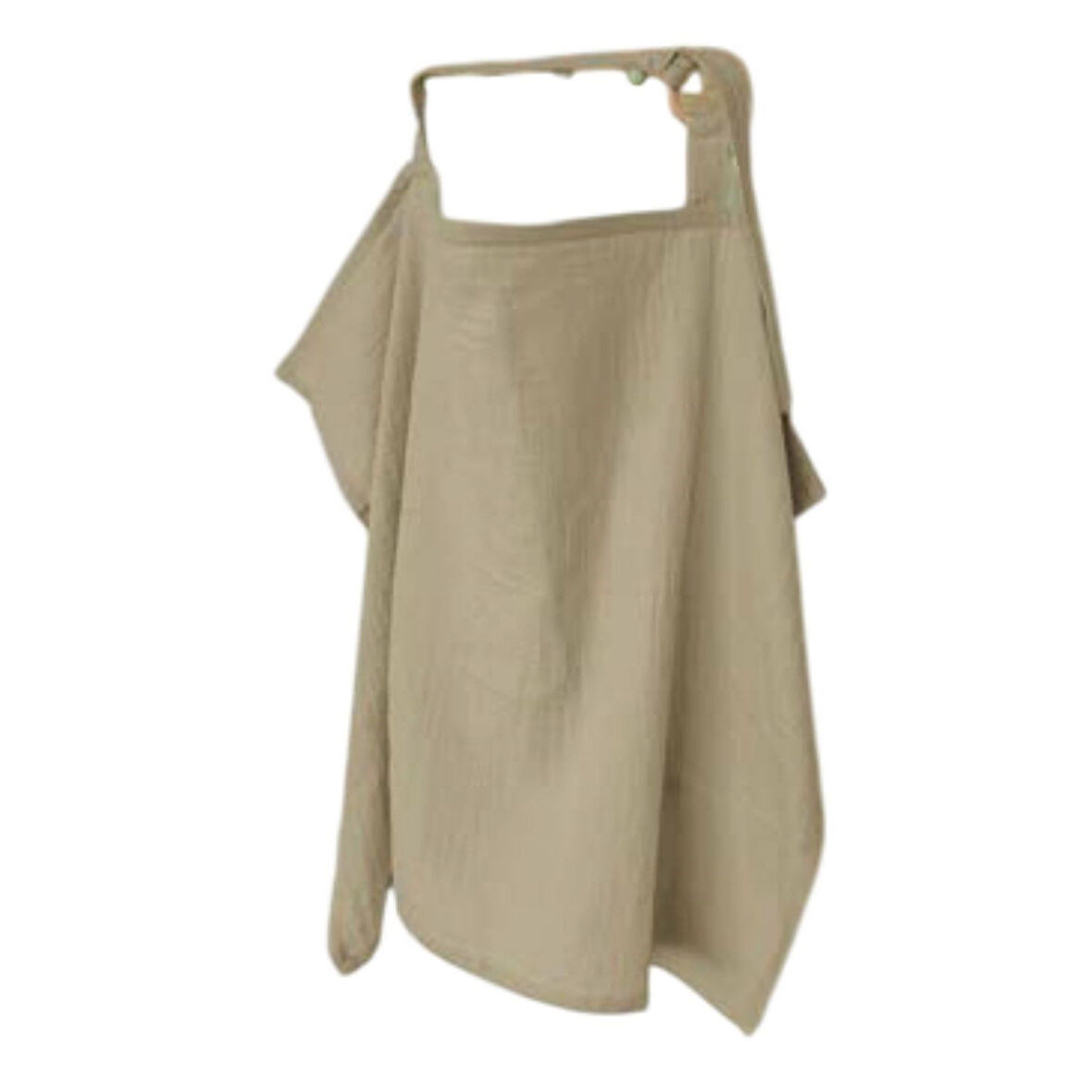 Kanz 2 Kat Müslin Emzirme Önlüğü