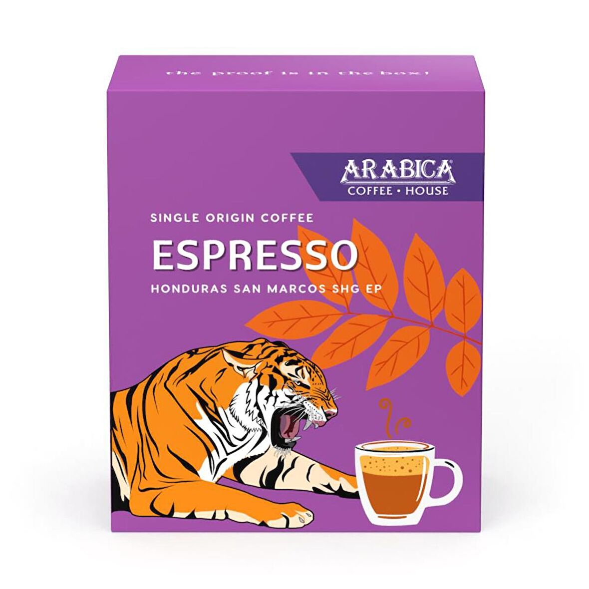 ESPRESSO KAHVE 250 GR