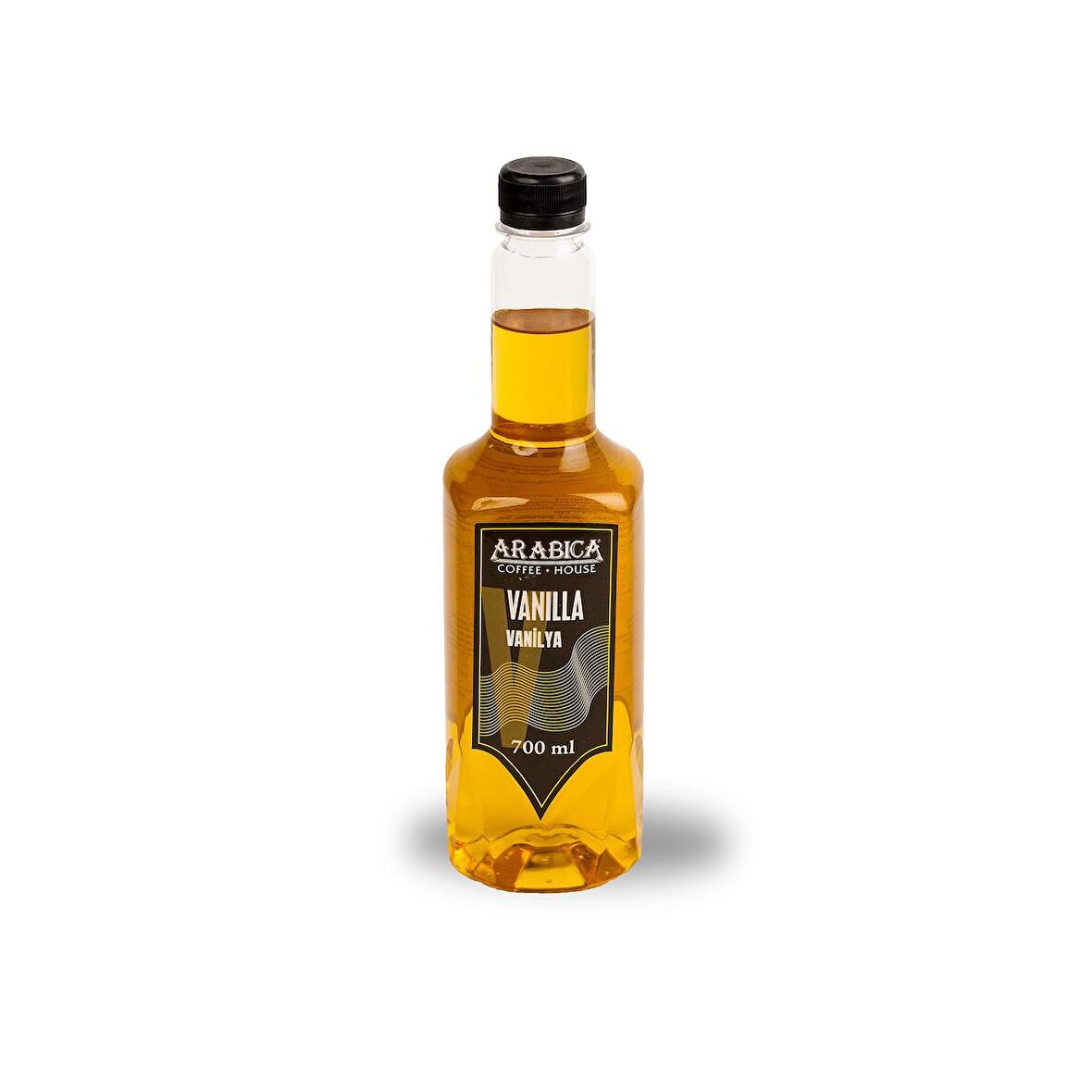 ARABİCA VANİLYA ŞURUP (700 ML)