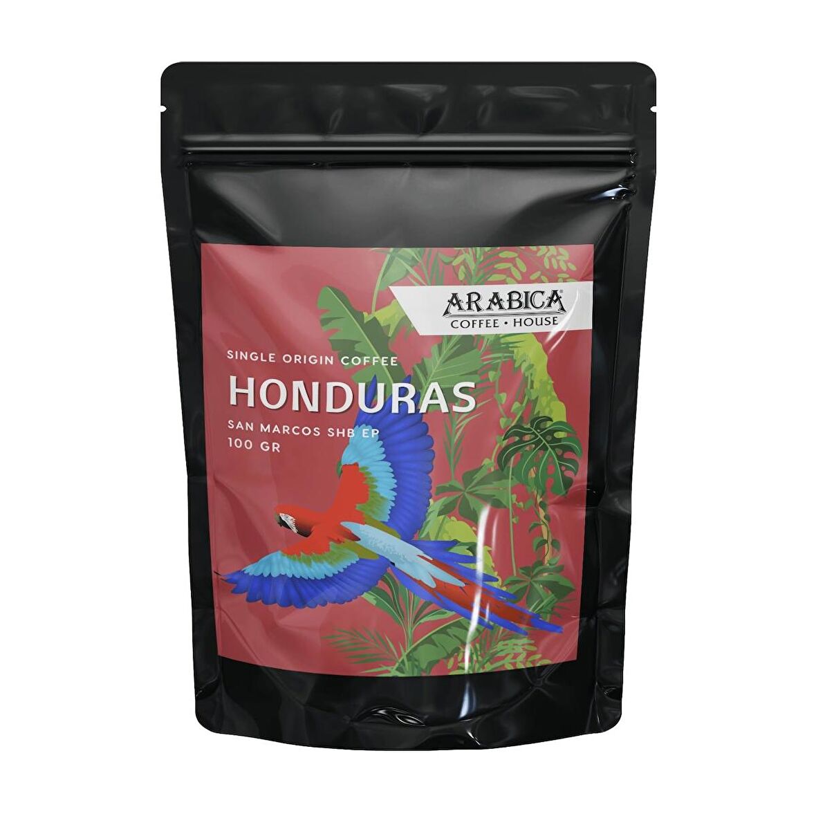 HONDURAS 100 GR