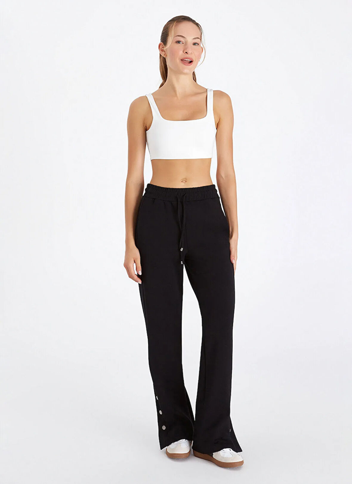 Boboist Eşofman Altı, XS, Siyah