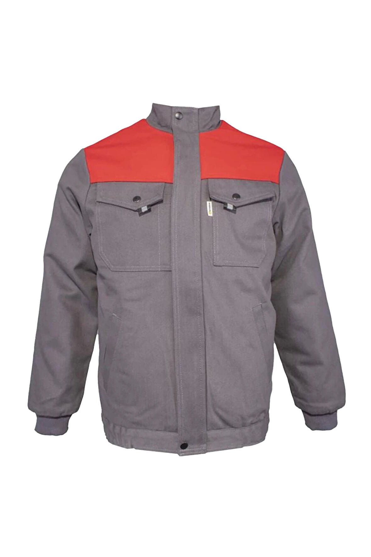 Avensis Kışlık Mont Kapitone Astar Rüzgar Geçirmez İş Montu Soğuk Hava Kıyafeti