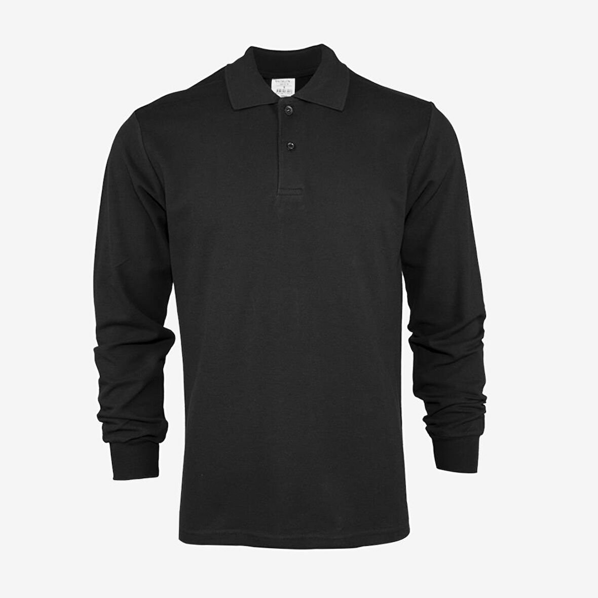 Galanthus Polo Yaka Sweatshirt