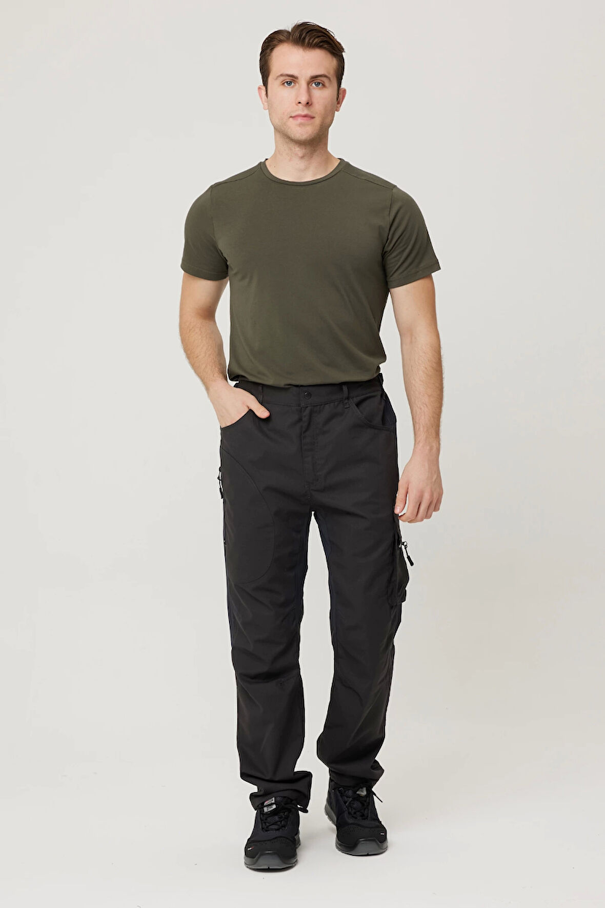 İnula Trousers - Dayanıklı, Çok Cepli Outdoor Pantolon