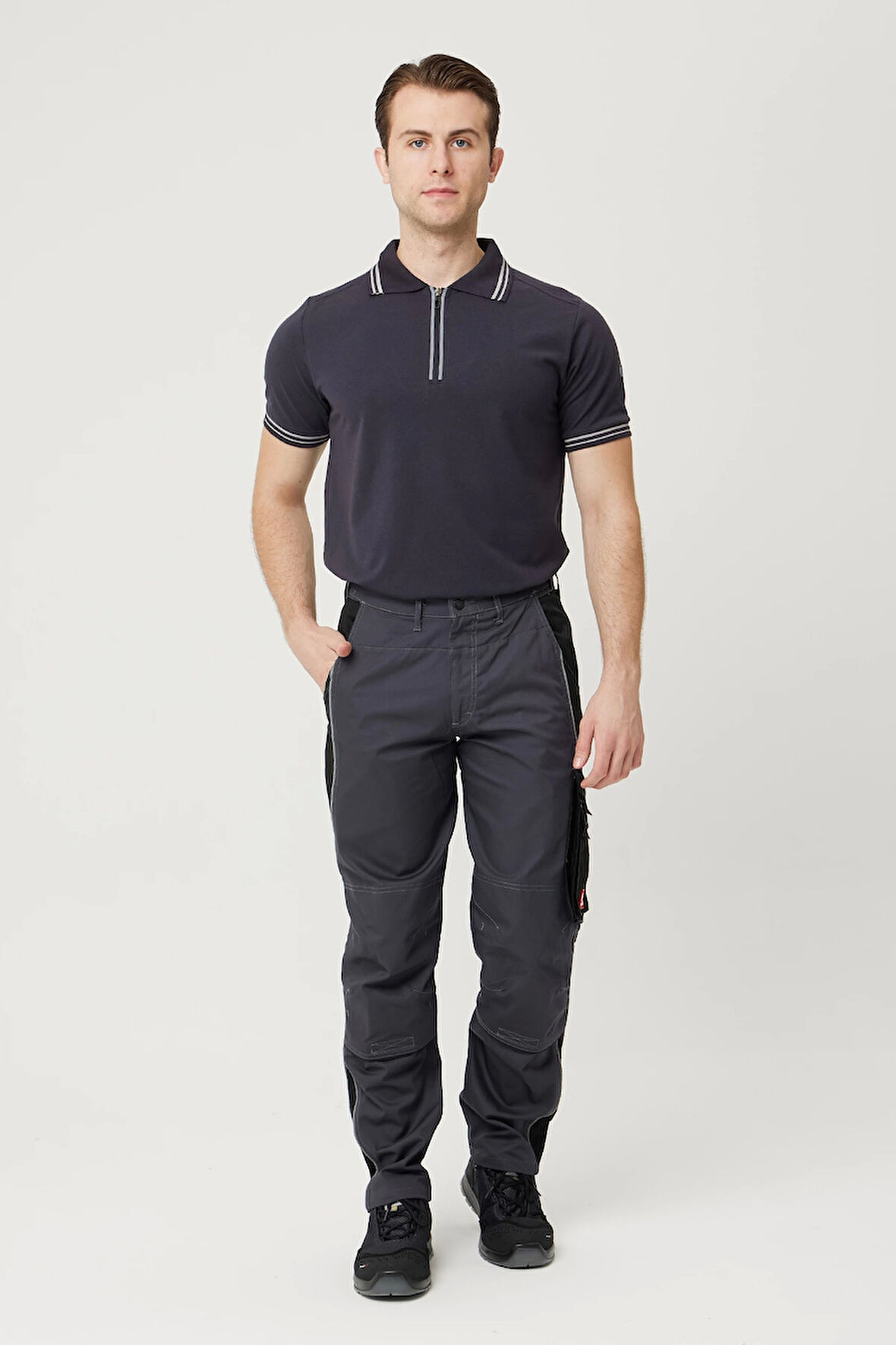 Allium Pantolon - Dayanıklı, Şık ve Konforlu İş ve Outdoor Pantolon