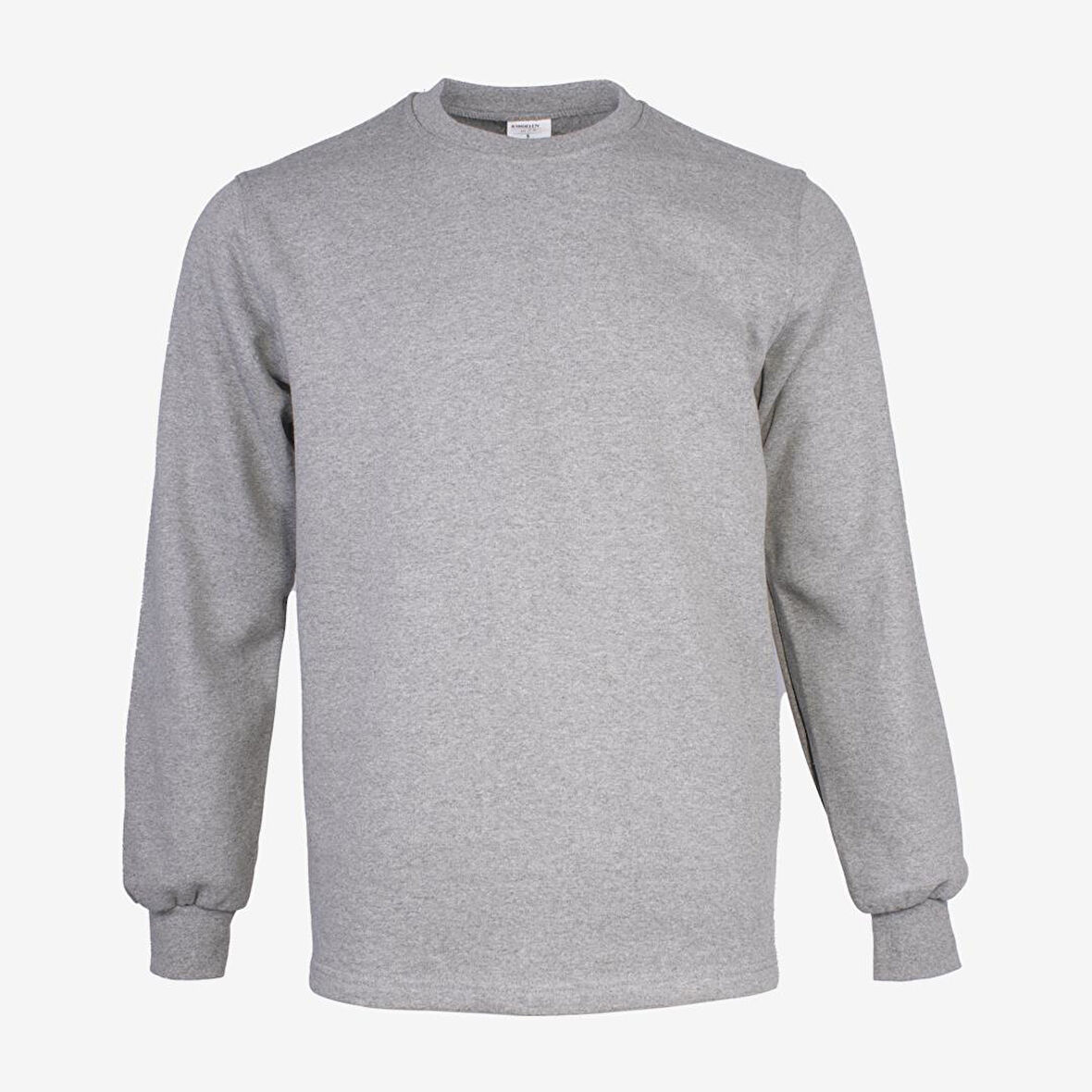 Herba Basic O Yaka Sweatshirt