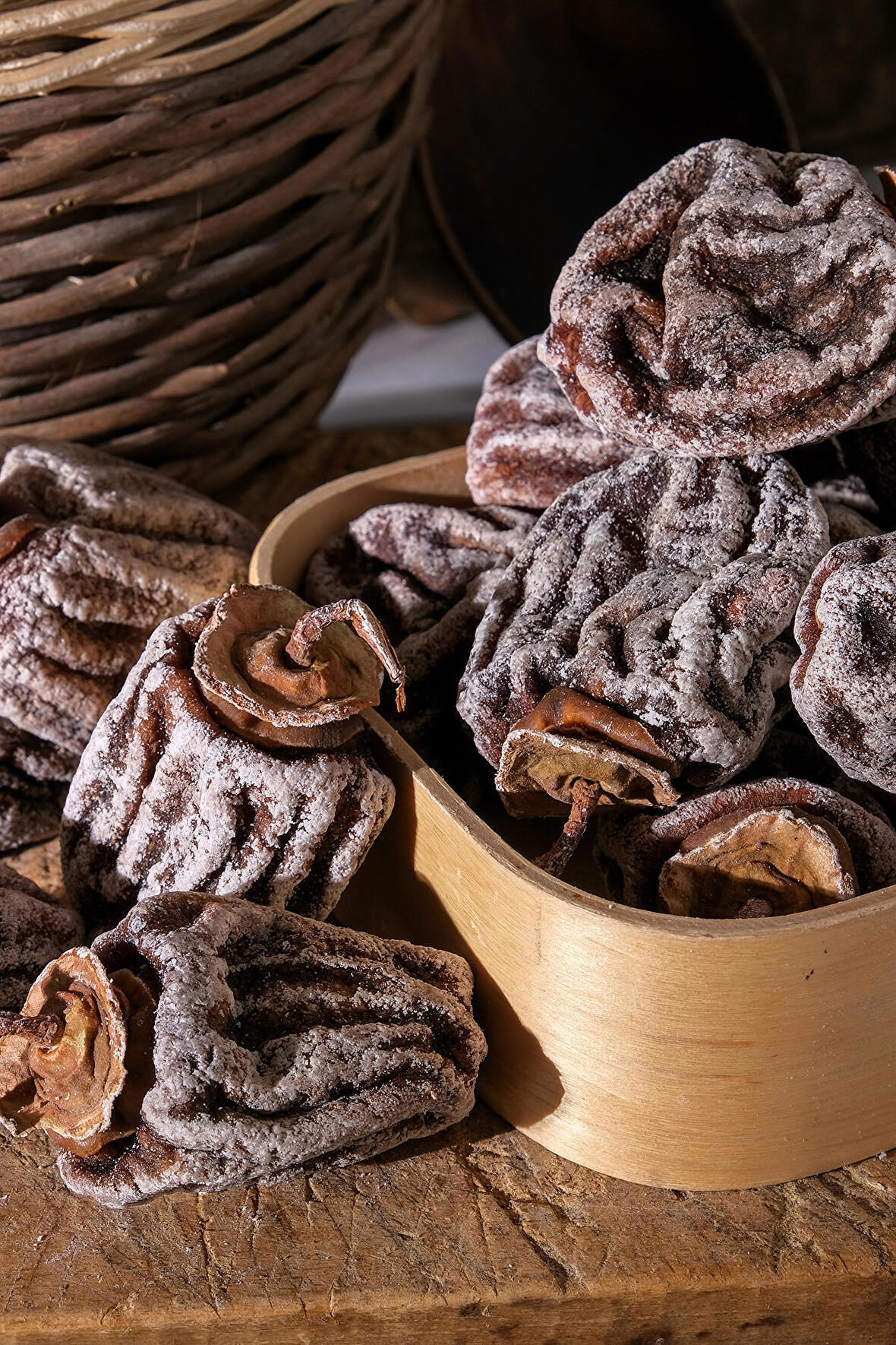 Cennet Hurması (Kurutulmuş Trabzon Hurması) 500 gr