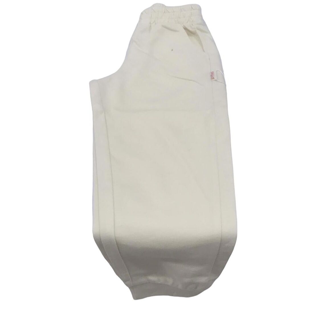 Tiffany Eşofman Altı Oversize Theme Bej