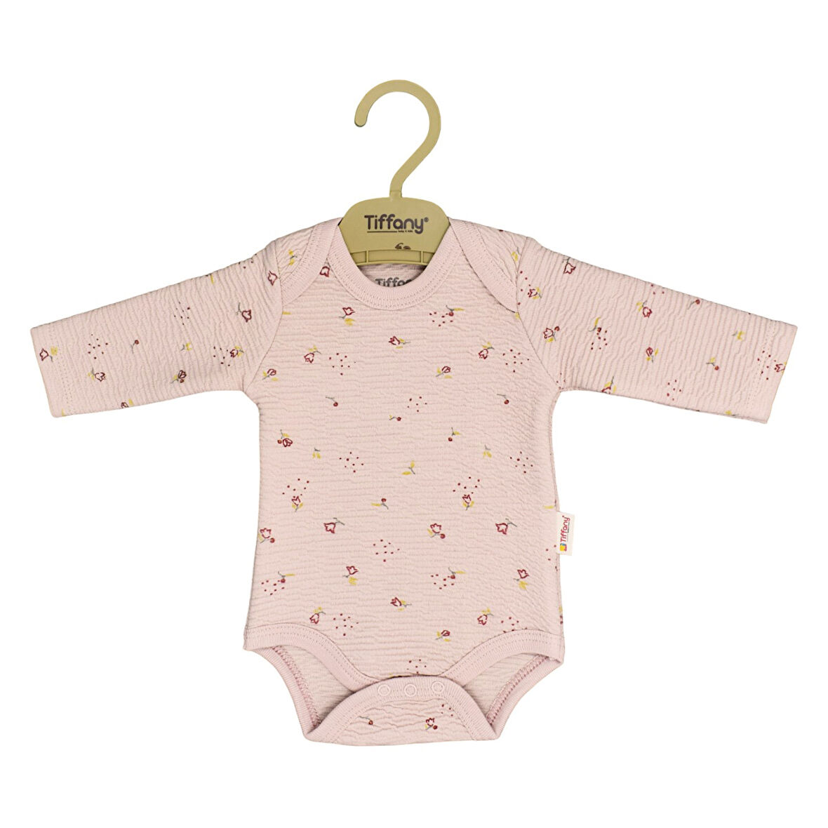 Tiffany Baby Rose Theme Uzun Kol Bebek Badi 2421011