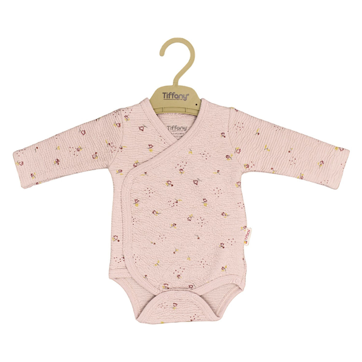 Tiffany Baby Rose Theme Kruvaze Bebek Badi 2421022