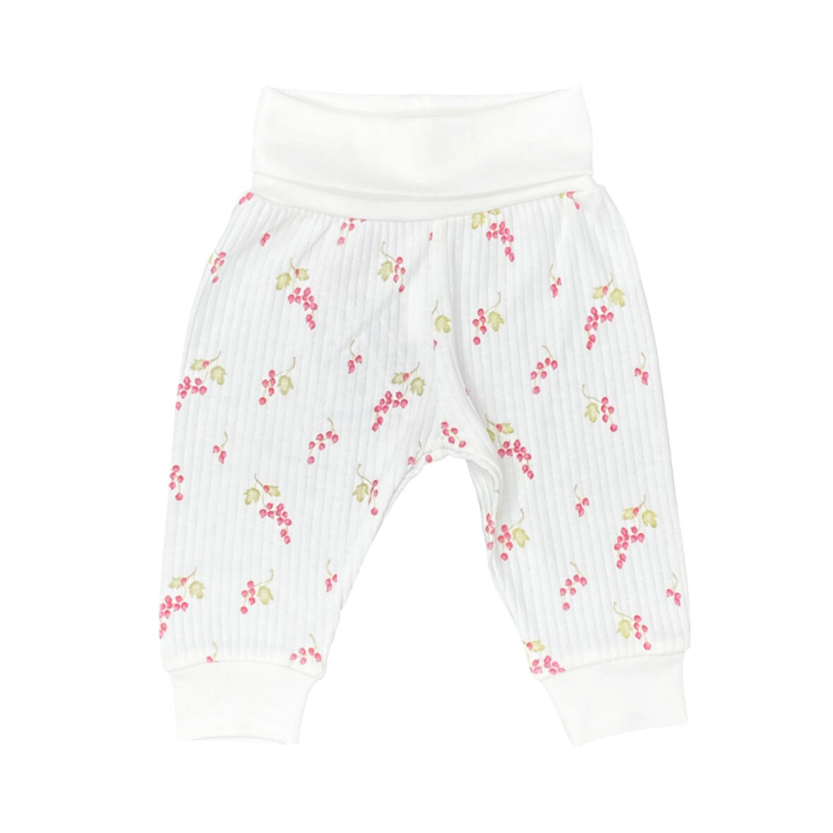 Tiffany Baby Purple Grape Theme Patiksiz Pantolon 47006