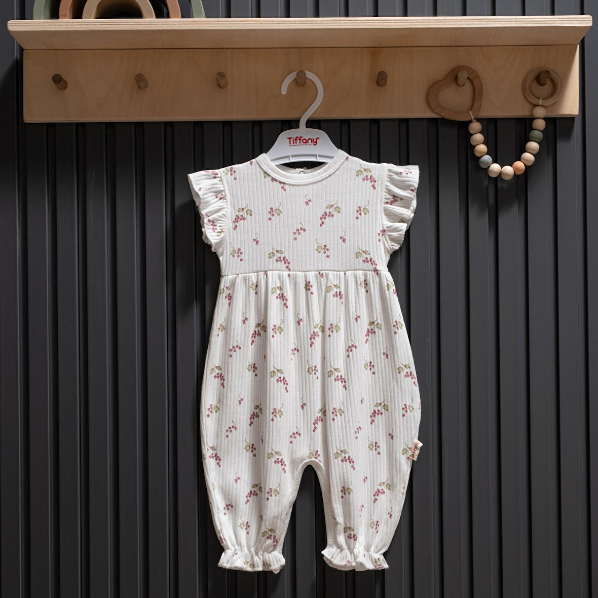 Tiffany Baby Purple Grape Theme Atlet Tulum 47089