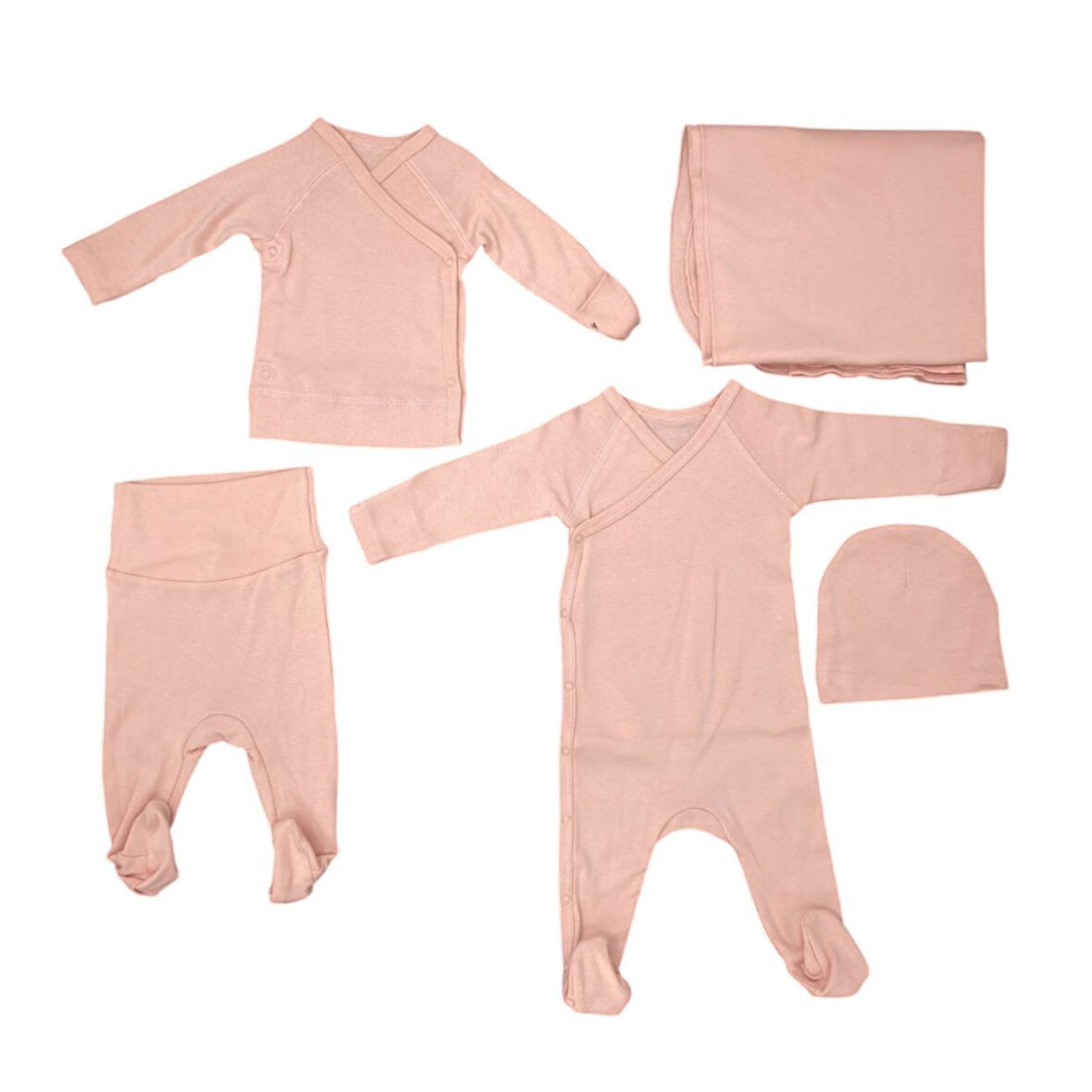 Tiffany Baby Organik Theme Hastane Çıkışı 88001