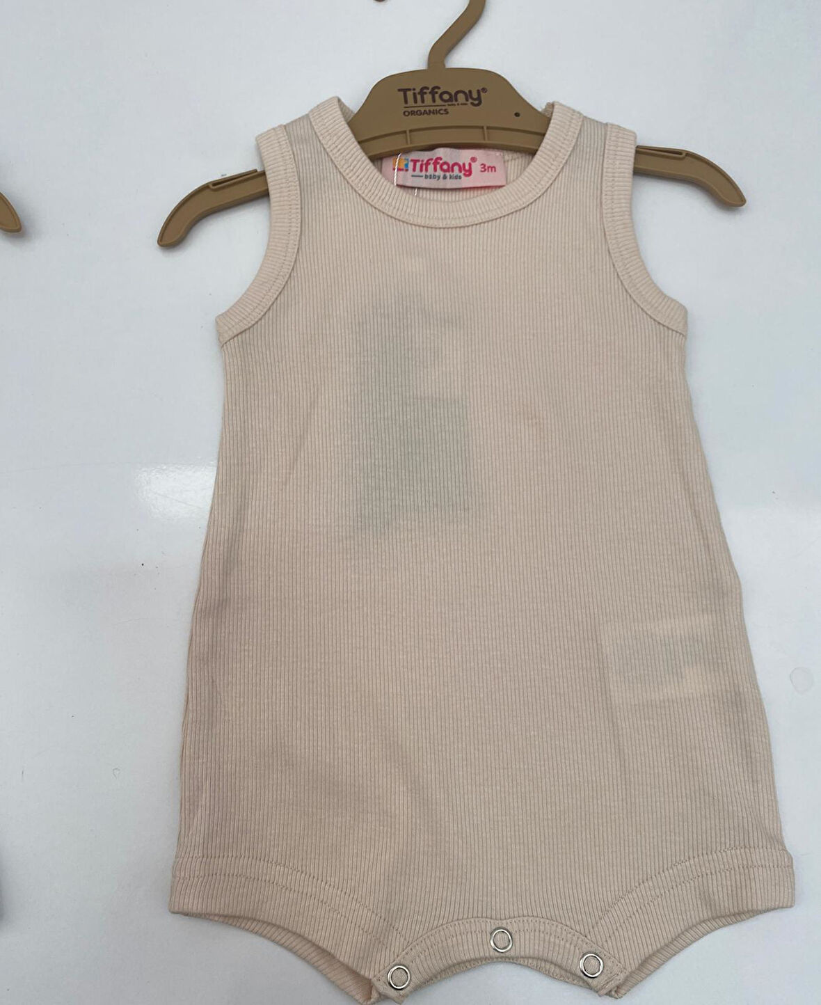 Tiffany Tulum Modal Rompy Modal Organik Theme Ekru