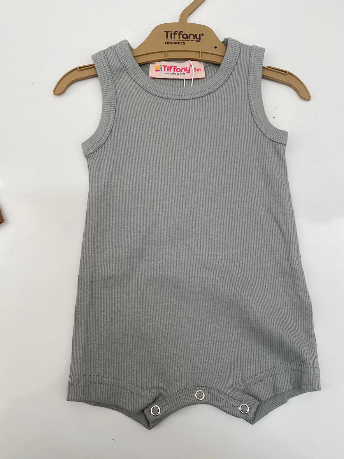 Tiffany Tulum Modal Rompy Modal Organik Theme Gri