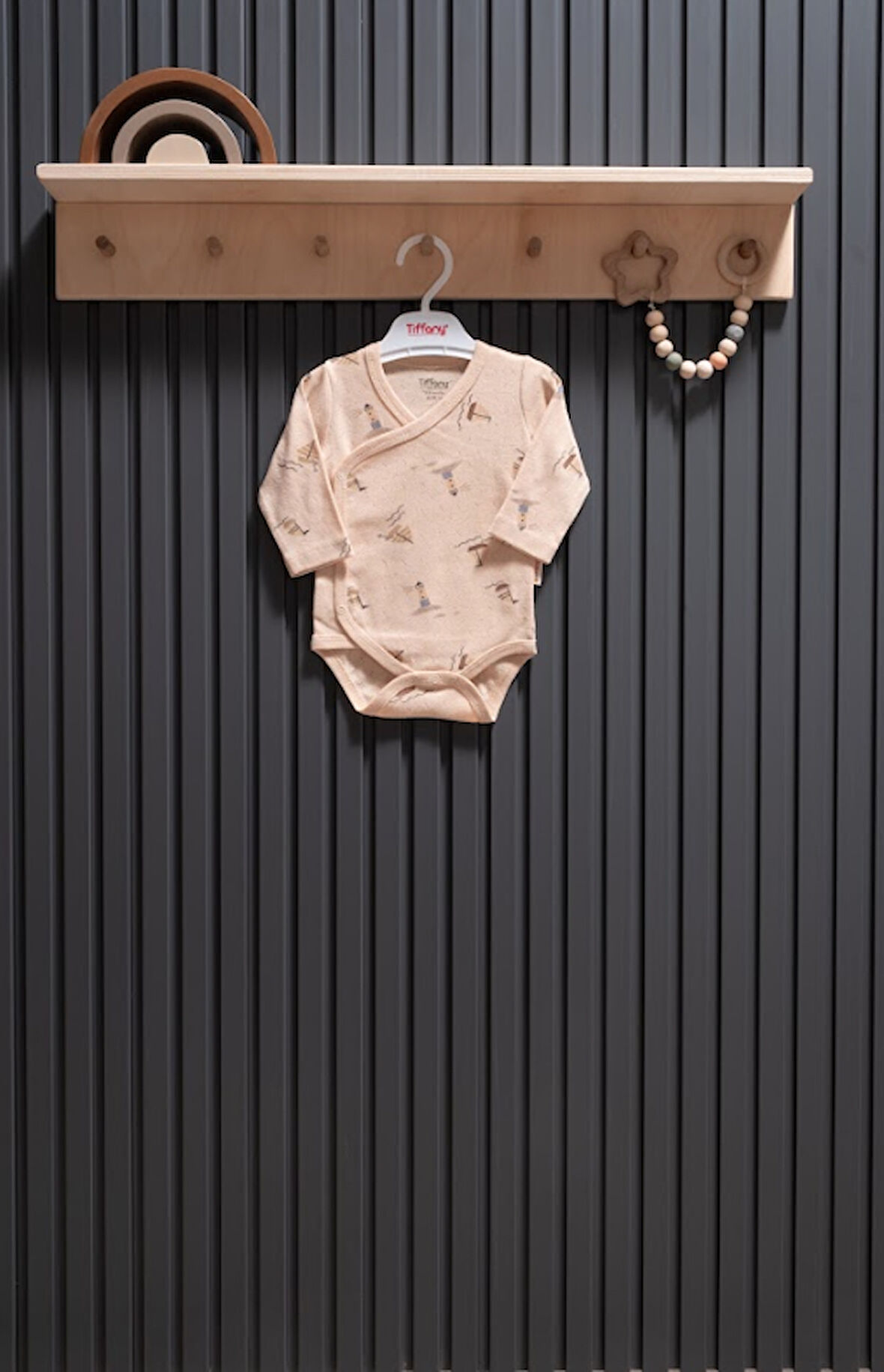 Tiffany Body Kruvaze Boat Jakarlı Theme 