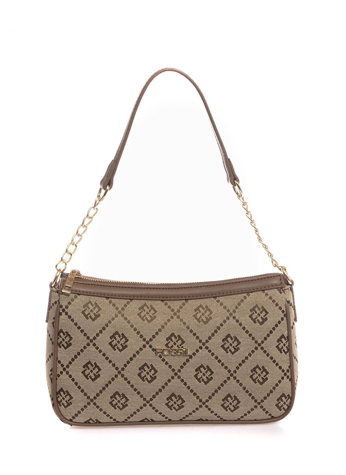 Fossil 27x16x6 Kahve Kadın Omuz Çantası 05FS22Y277