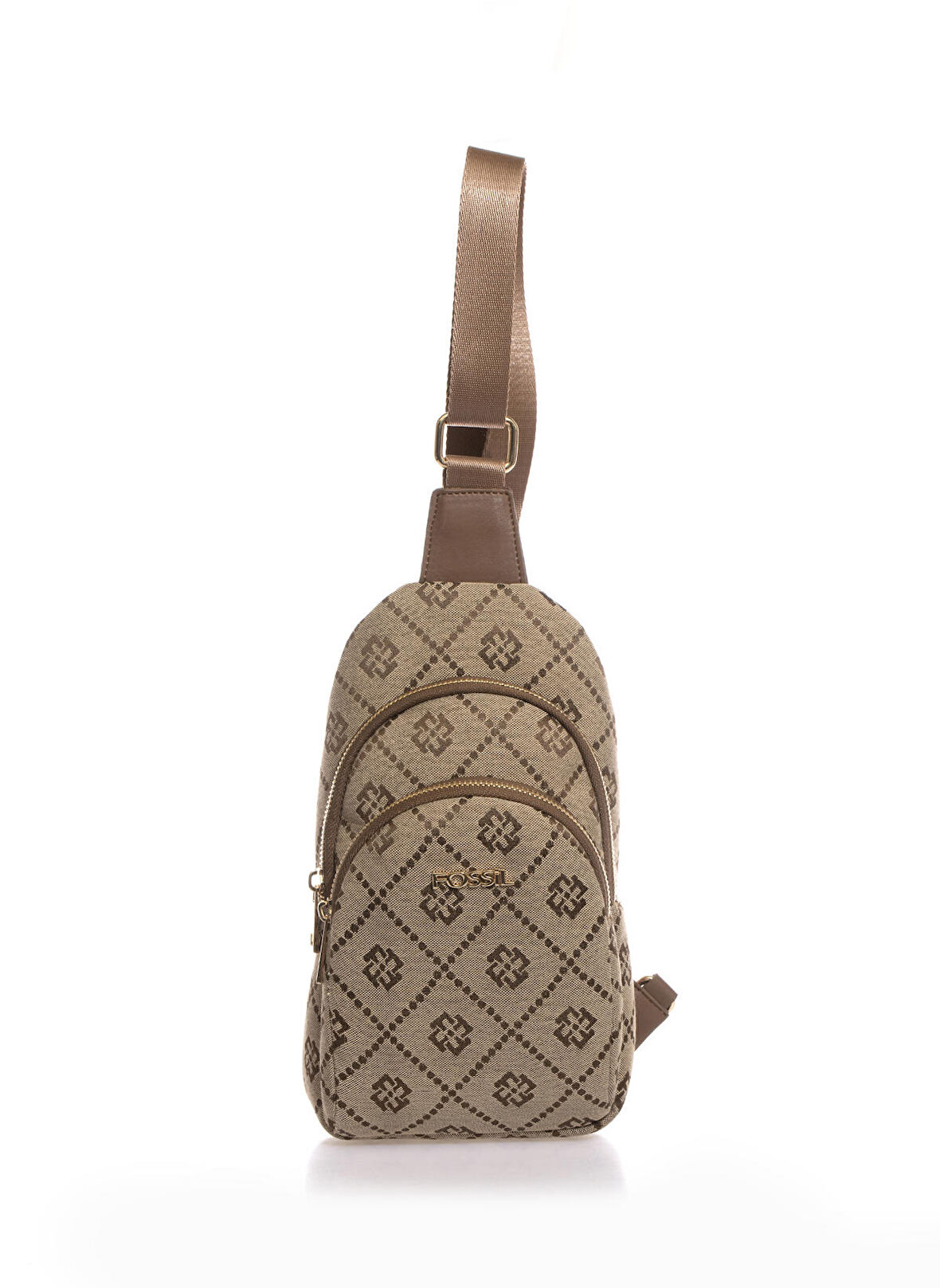 Fossil Kahve Kadın Çapraz Çanta 05FS22Y281