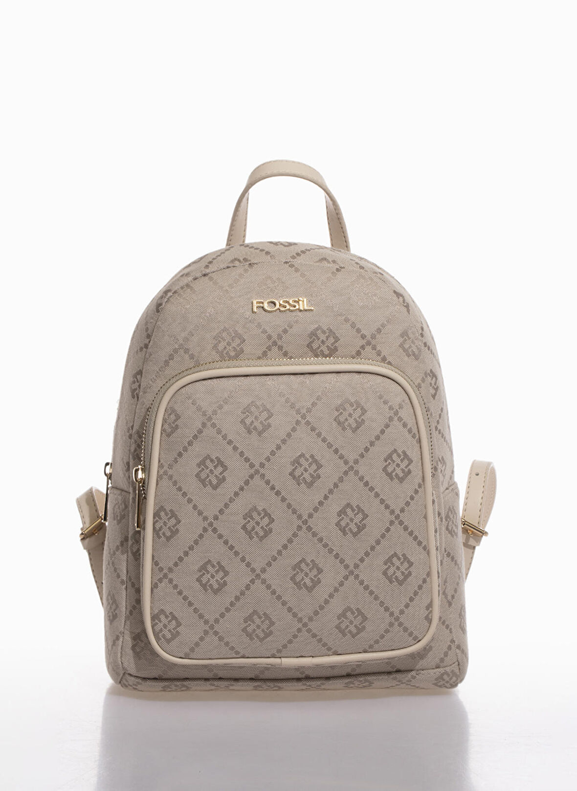 Fossil 24x30x15 Bej Kadın Sırt Çantası 05FS22Y285