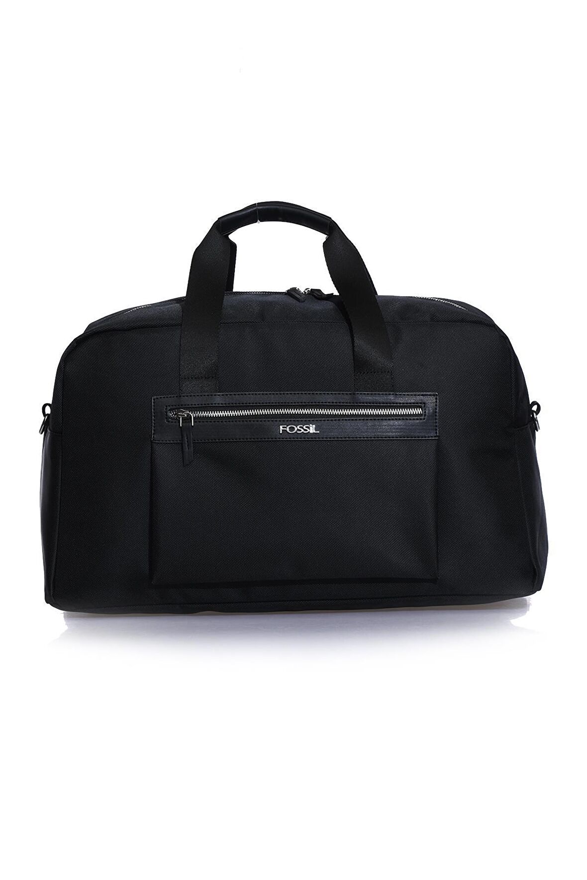 Fossil 04FS2049-S Siyah Unısex El Valizi ve Spor Çantası