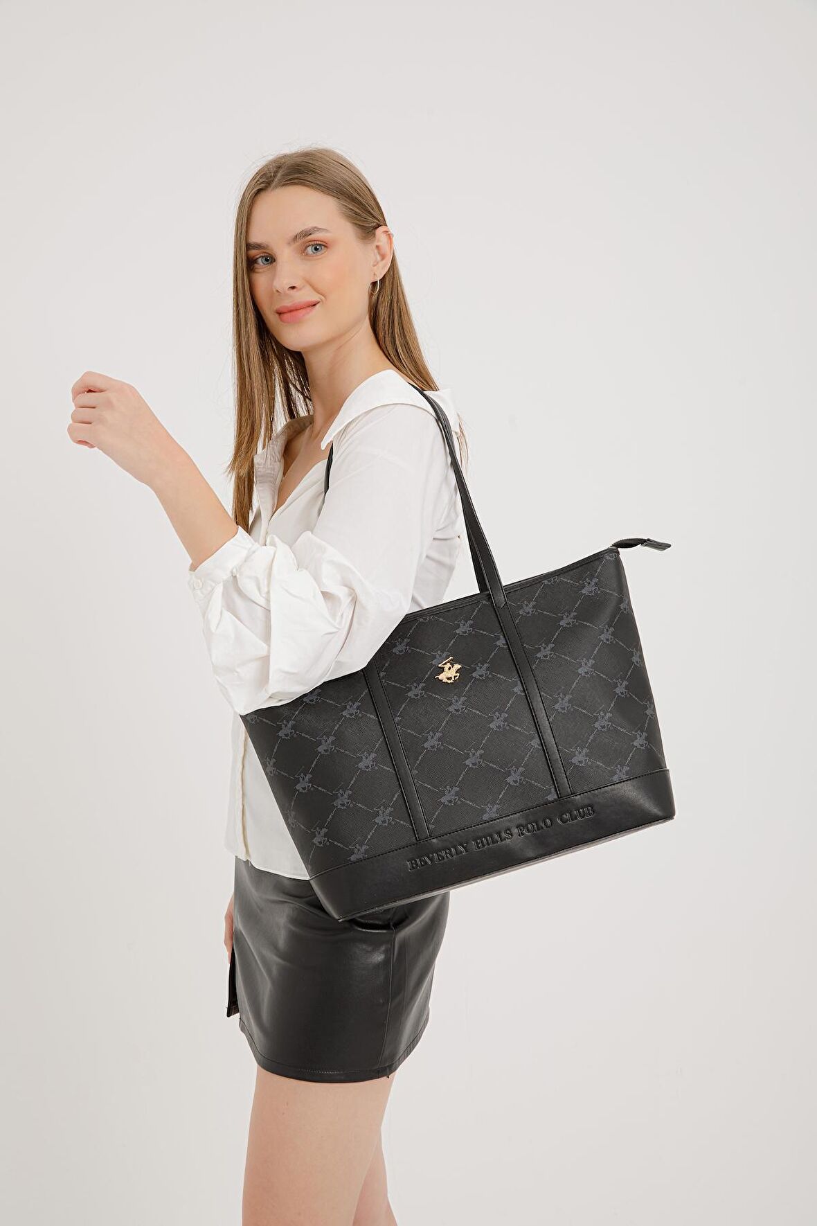 Beverly Hills Polo Club Kadın Omuz Cantası 05BHPC111