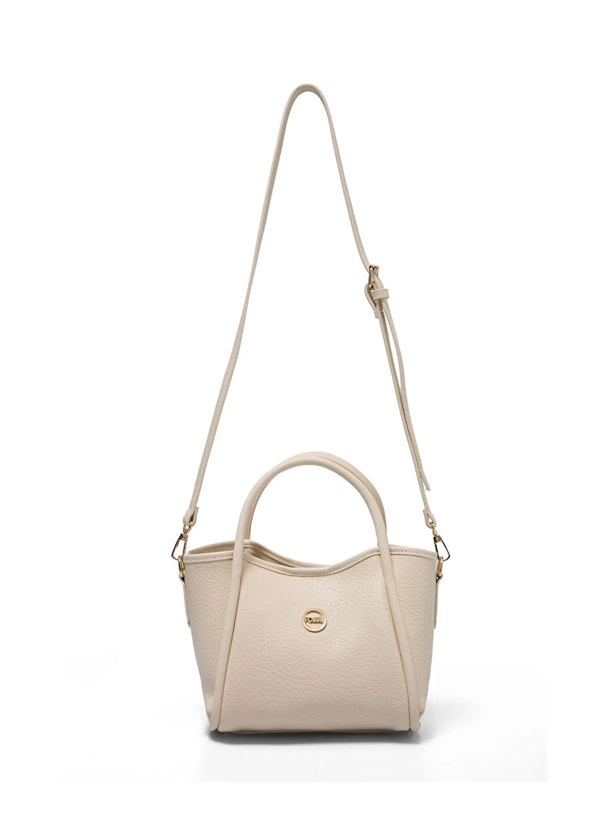 Fossil Bej Kadın Çapraz Çanta 05FO25Y5044