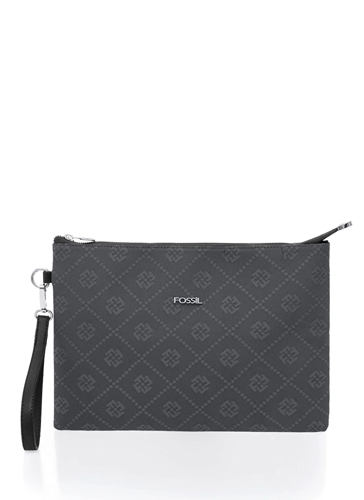 Fossil Saten Gri Kadın Portföy Çanta 05FO25Y5054-4FJKR GR