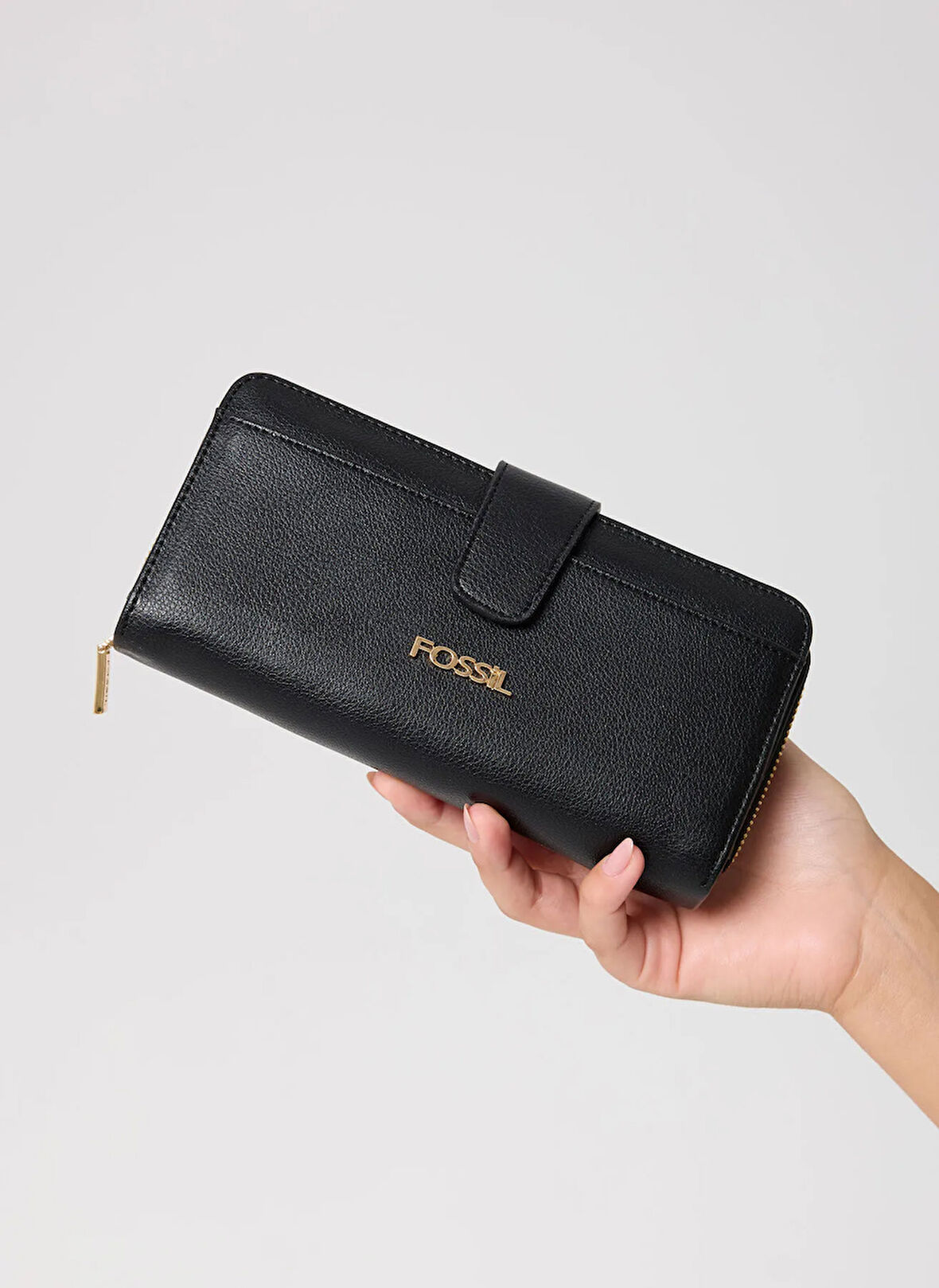 Fossil Siyah Kadın Portföy 06FS25Y11