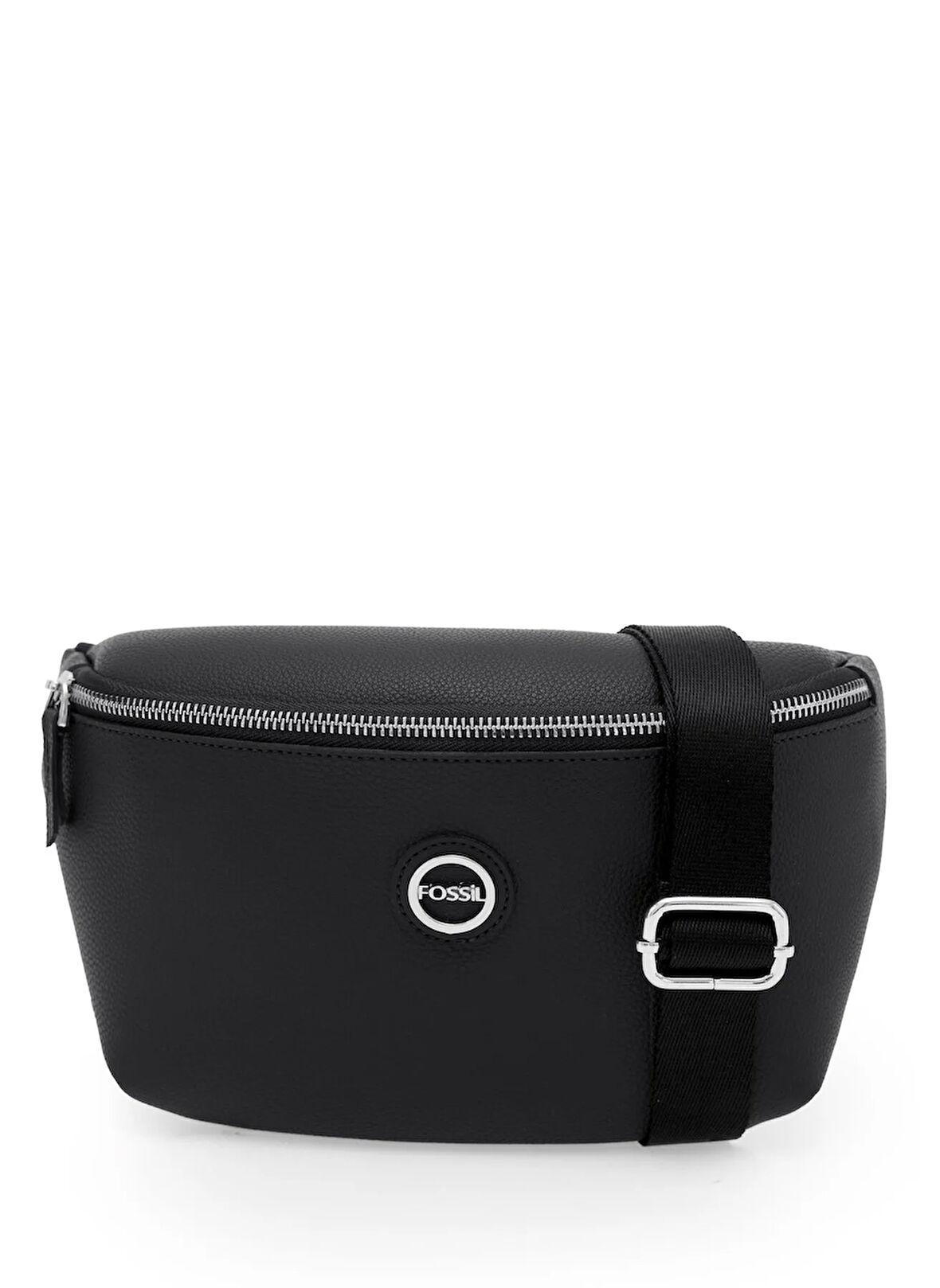 Fossil Siyah Kadın Bel Çantası 05FS22K400